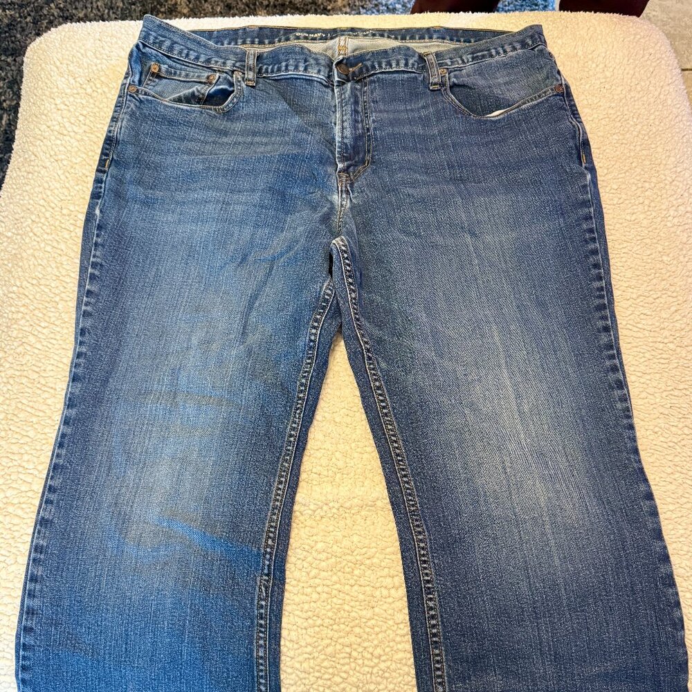Old Navy Men’s Bootcut Jeans – Size 42x30